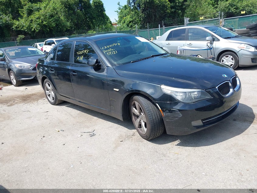 WBANV93548CZ67947 2008 BMW 535Xi auction photo 1
