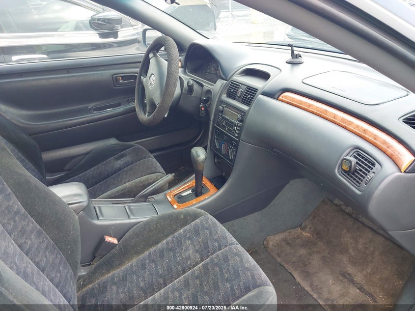 2003 Toyota Camry Solara Se V6 VIN: 2T1CF22P23C602183 Lot: 42800924