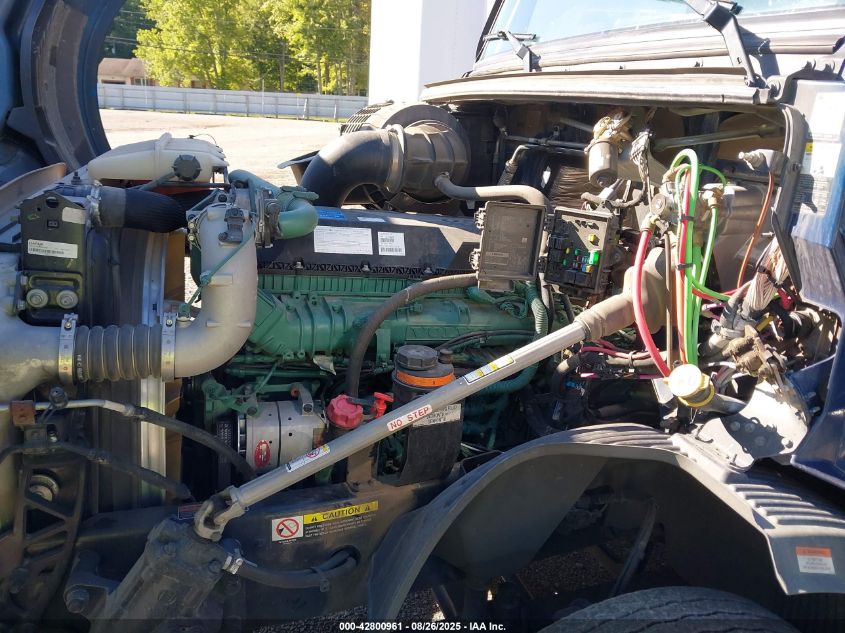 2024 Volvo Vn VIN: 4V4NC9EH5RN641326 Lot: 42800961