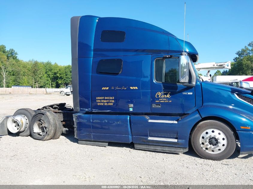 2024 Volvo Vn VIN: 4V4NC9EH5RN641326 Lot: 42800961