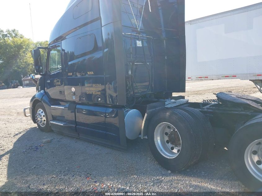 2024 Volvo Vn VIN: 4V4NC9EH5RN641326 Lot: 42800961