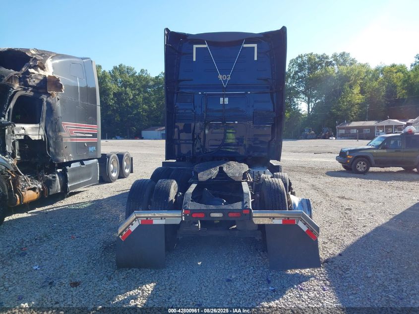 2024 Volvo Vn VIN: 4V4NC9EH5RN641326 Lot: 42800961