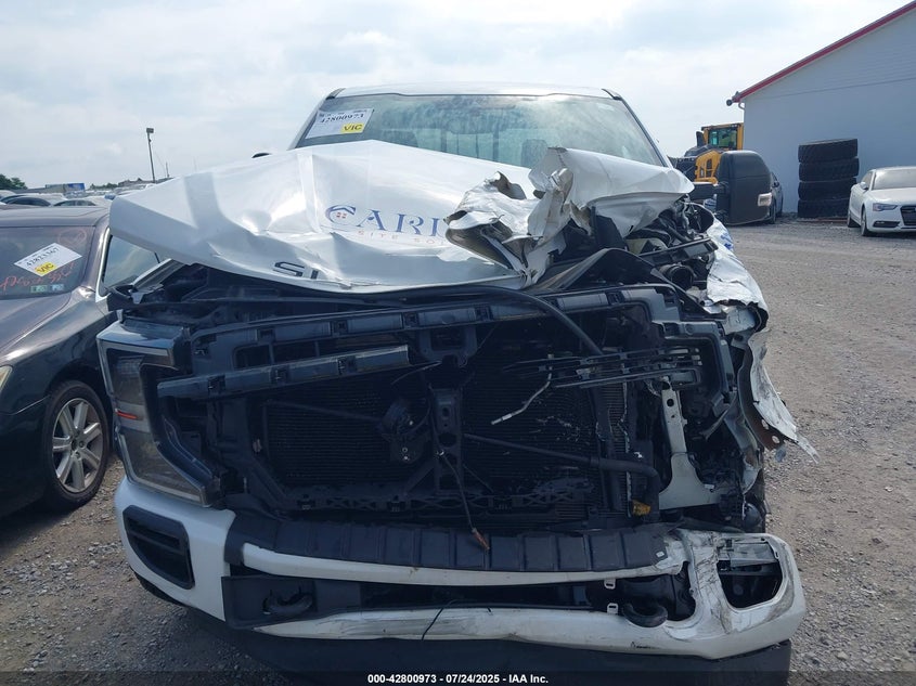 2020 Ford F-250 Lariat VIN: 1FT8W2BT0LEE01995 Lot: 42800973