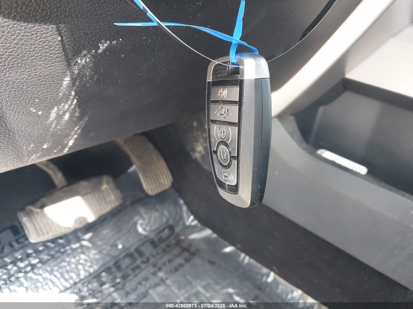 2020 Ford F-250 Lariat VIN: 1FT8W2BT0LEE01995 Lot: 42800973