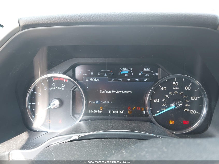 2020 Ford F-250 Lariat VIN: 1FT8W2BT0LEE01995 Lot: 42800973