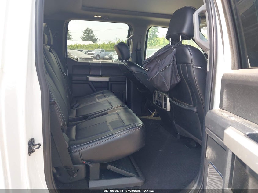 2020 Ford F-250 Lariat VIN: 1FT8W2BT0LEE01995 Lot: 42800973