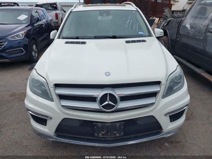 2013 MERCEDES-BENZ GL 550 4MATIC 4JGDF7DE6DA221855