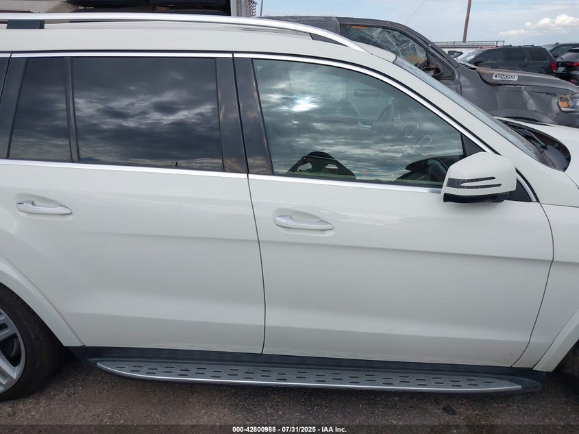 2013 MERCEDES-BENZ GL 550 4MATIC 4JGDF7DE6DA221855