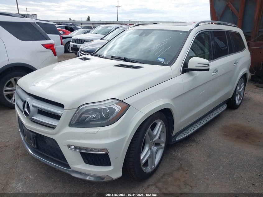 2013 MERCEDES-BENZ GL 550 4MATIC 4JGDF7DE6DA221855