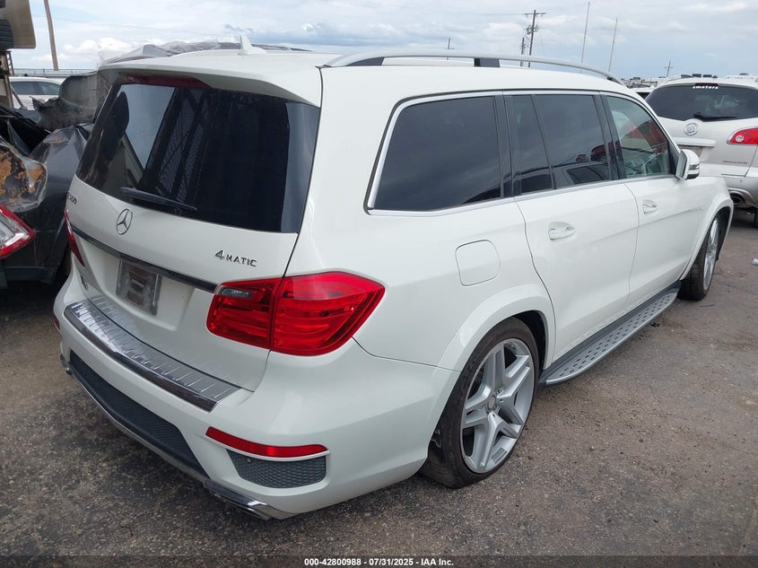 2013 MERCEDES-BENZ GL 550 4MATIC 4JGDF7DE6DA221855