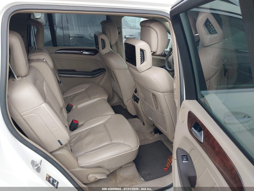 2013 MERCEDES-BENZ GL 550 4MATIC 4JGDF7DE6DA221855