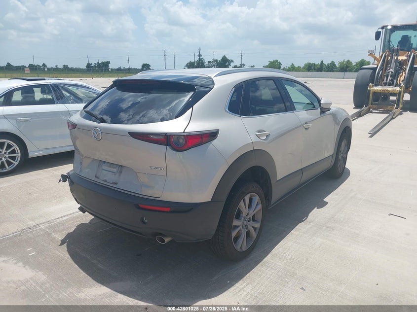 Vin: 3mvdmbdlxnm454846, lot: 43294457, mazda cx-30 premium 20224
