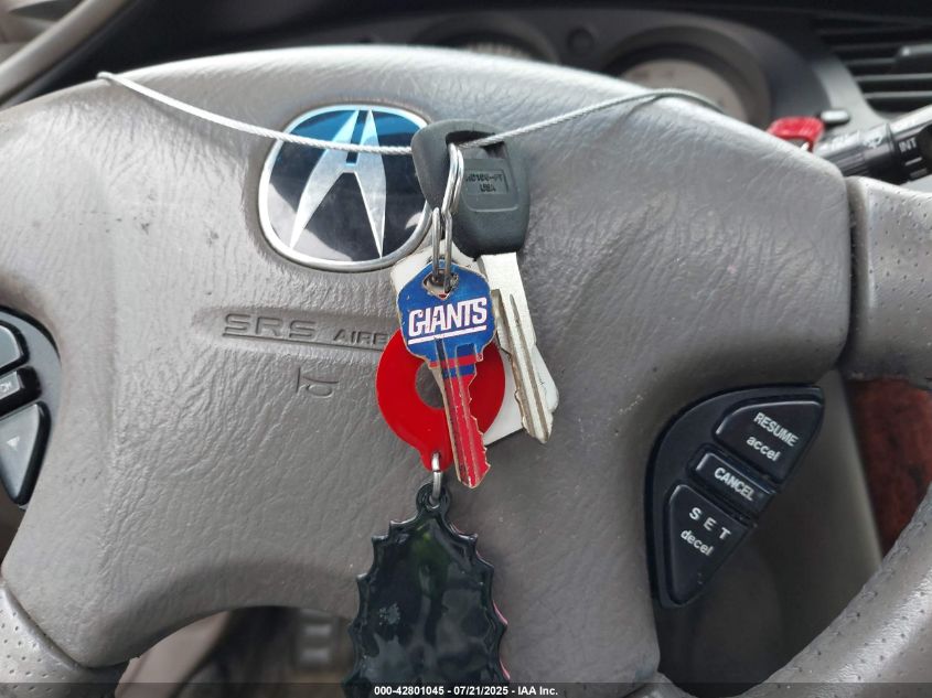 2003 Acura Tl 3.2 Type S VIN: 19UUA56803A033167 Lot: 42801045