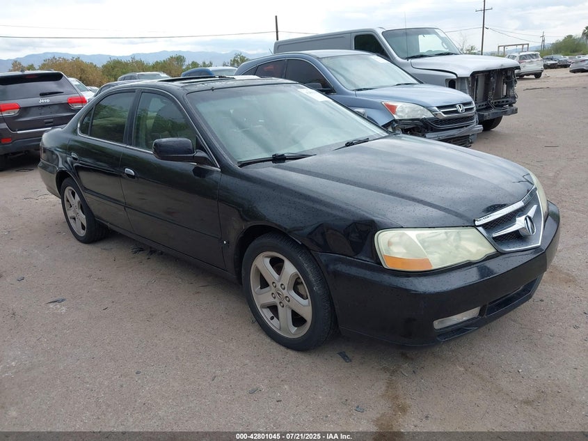 19UUA56803A033167 2003 ACURA TL photo no. 3
