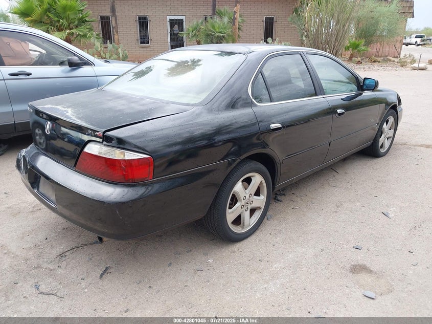 19UUA56803A033167 2003 ACURA TL photo no. 4