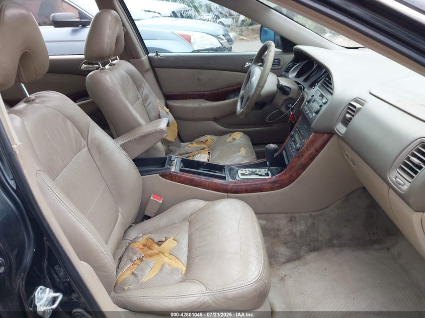 19UUA56803A033167 2003 ACURA TL photo no. 5