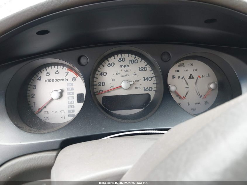 2003 Acura Tl 3.2 Type S VIN: 19UUA56803A033167 Lot: 42801045