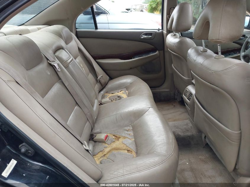 2003 Acura Tl 3.2 Type S VIN: 19UUA56803A033167 Lot: 42801045