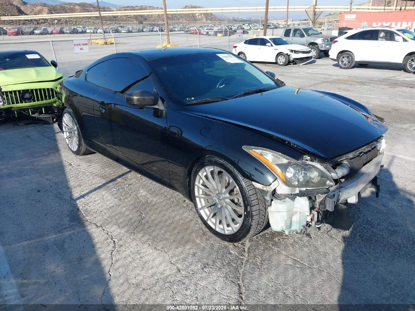 2012 Infiniti G37 Journey VIN: JN1CV6EK4CM421182 Lot: 42801092