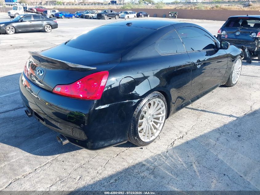 2012 Infiniti G37 Journey VIN: JN1CV6EK4CM421182 Lot: 42801092