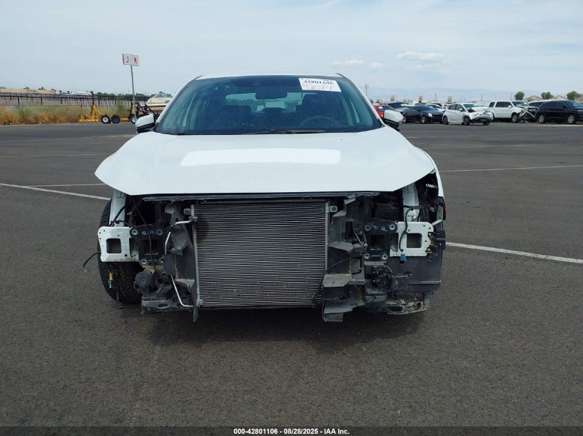 2019 Honda Civic Lx VIN: 19XFC2F63KE030421 Lot: 42801106