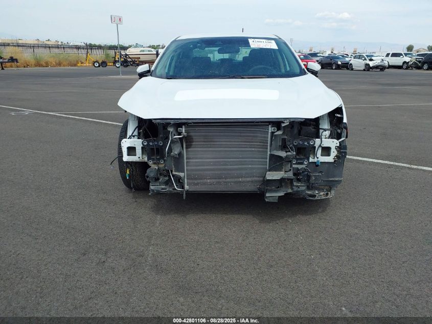 2019 Honda Civic Lx VIN: 19XFC2F63KE030421 Lot: 42801106