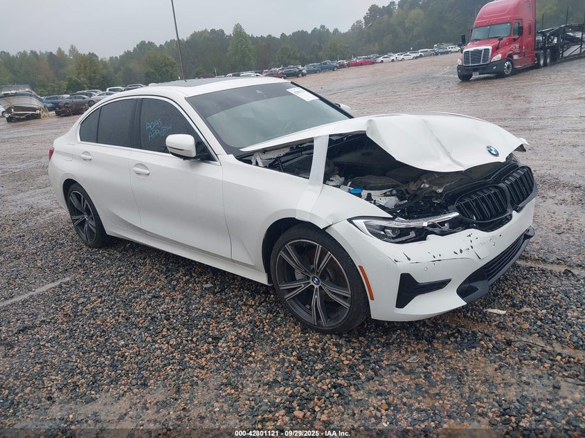 Vin: 3mw5r1j01m8b66987, lot: 43294553, bmw 330i 2021 img_1