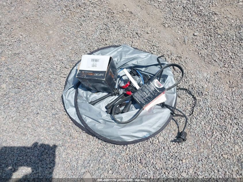 1991 Toyota Previa Le VIN: JT3AC12R1M0047996 Lot: 42801179