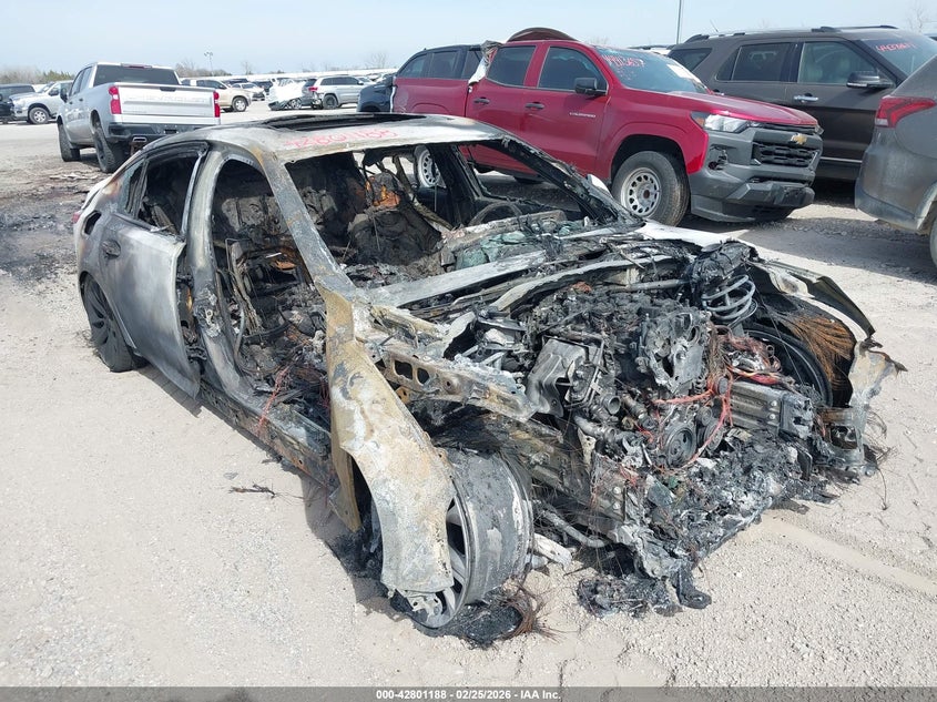 2025 Cadillac Ct5 Premium Luxury Rwd