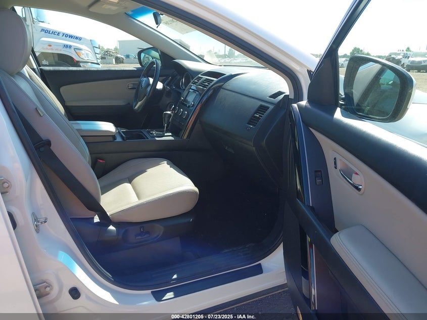 2014 MAZDA CX-9 TOURING - JM3TB3CA0E0446743