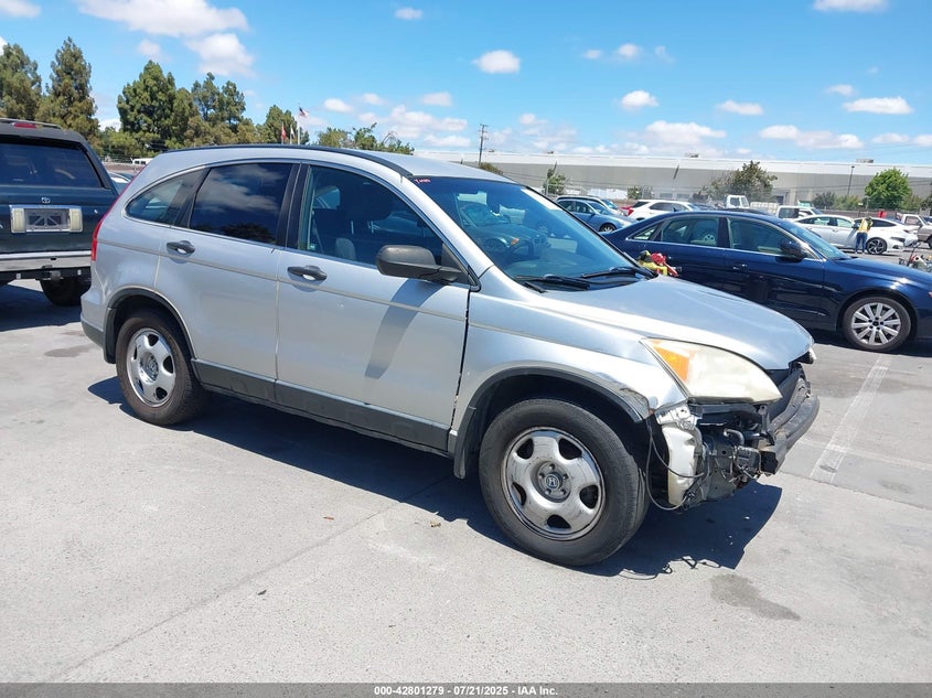 2009 HONDA CR-V VIN: 3CZRE383X9G705965