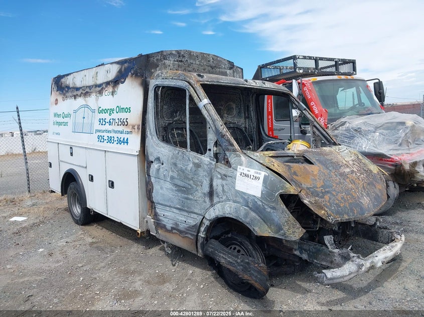 WDAPF3CC7J9753299 2018 MERCEDES-BENZ SPRINTER photo no. 13