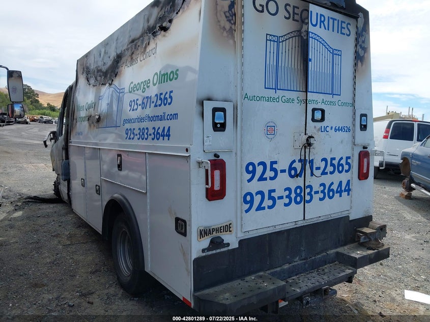 WDAPF3CC7J9753299 2018 MERCEDES-BENZ SPRINTER photo no. 3