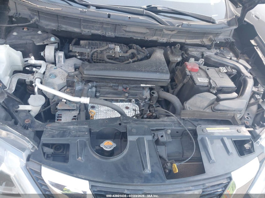 2017 NISSAN ROGUE SL - JN8AT2MV8HW021012