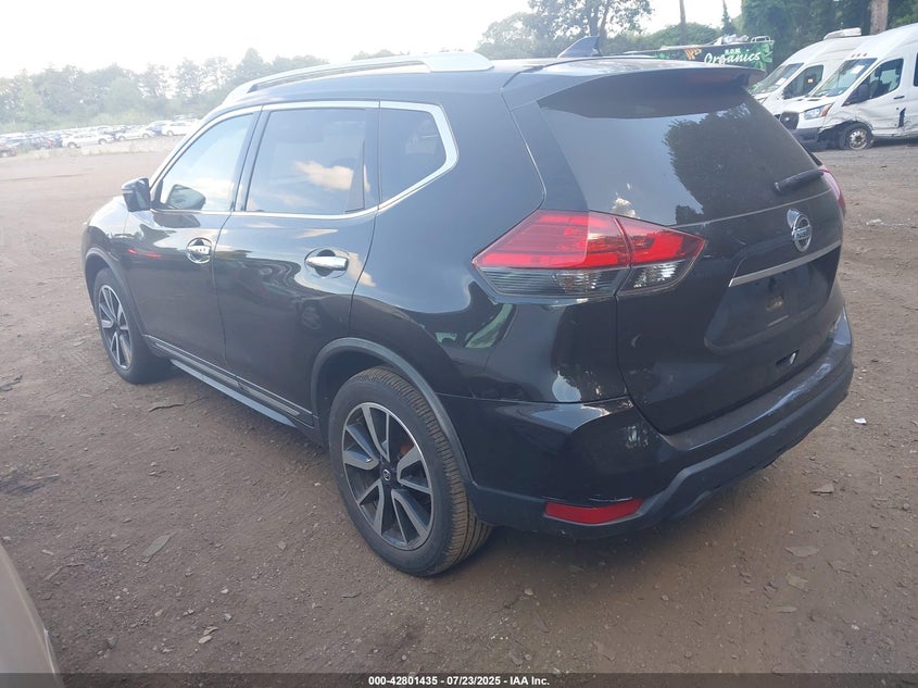 2017 NISSAN ROGUE SL - JN8AT2MV8HW021012