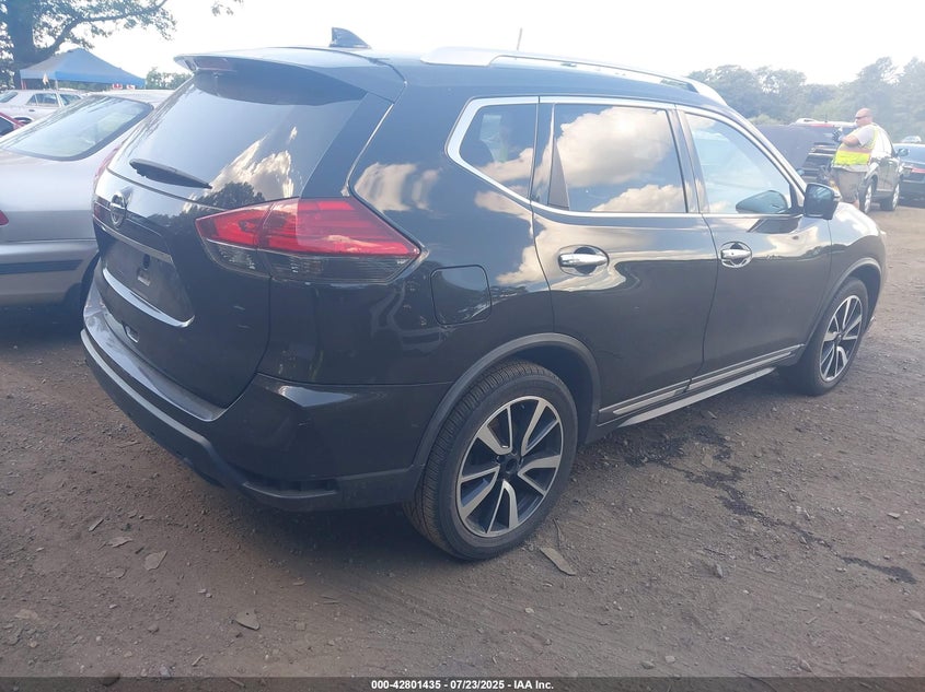 2017 NISSAN ROGUE SL - JN8AT2MV8HW021012