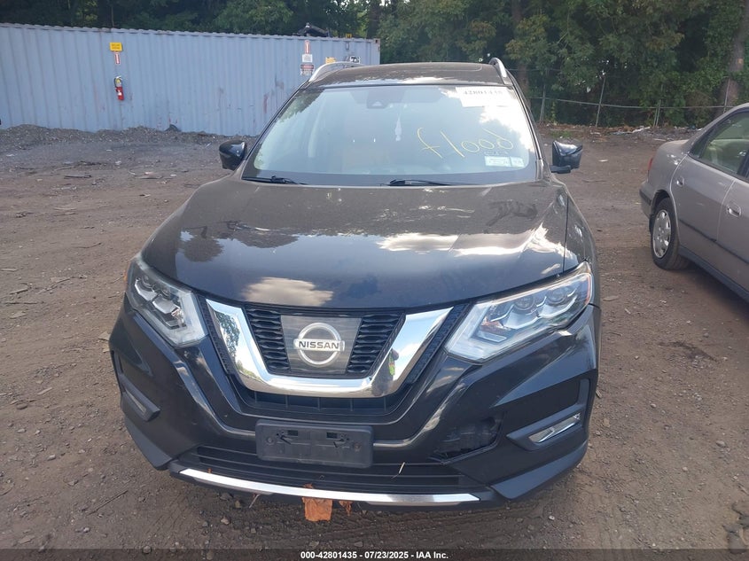 2017 NISSAN ROGUE SL - JN8AT2MV8HW021012