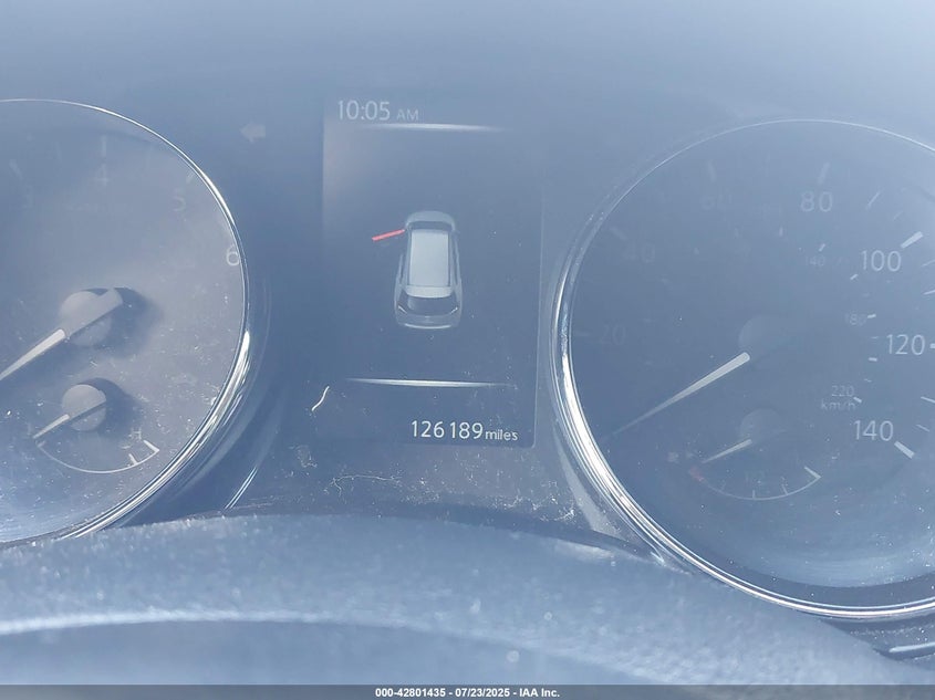 2017 NISSAN ROGUE SL - JN8AT2MV8HW021012