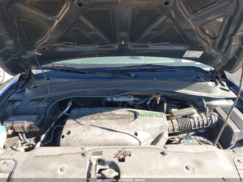 2003 Honda Pilot Ex VIN: 2HKYF18423H600895 Lot: 42801440