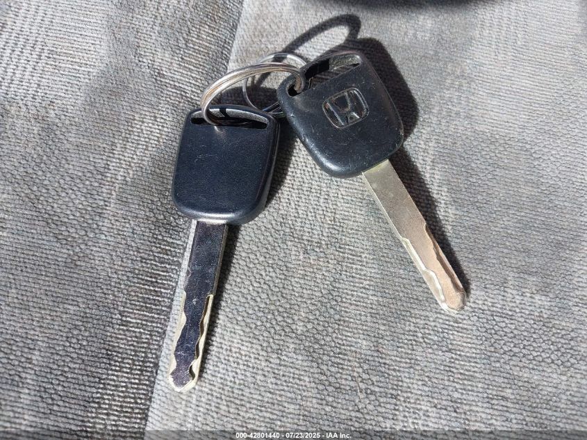 2003 Honda Pilot Ex VIN: 2HKYF18423H600895 Lot: 42801440