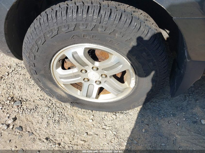 2003 Honda Pilot Ex VIN: 2HKYF18423H600895 Lot: 42801440