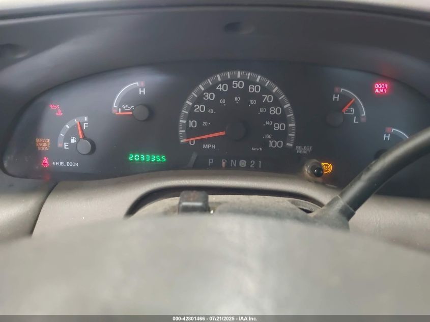 2002 Ford F-150 Xl/Xlt VIN: 1FTRX172X2NC01653 Lot: 43084034