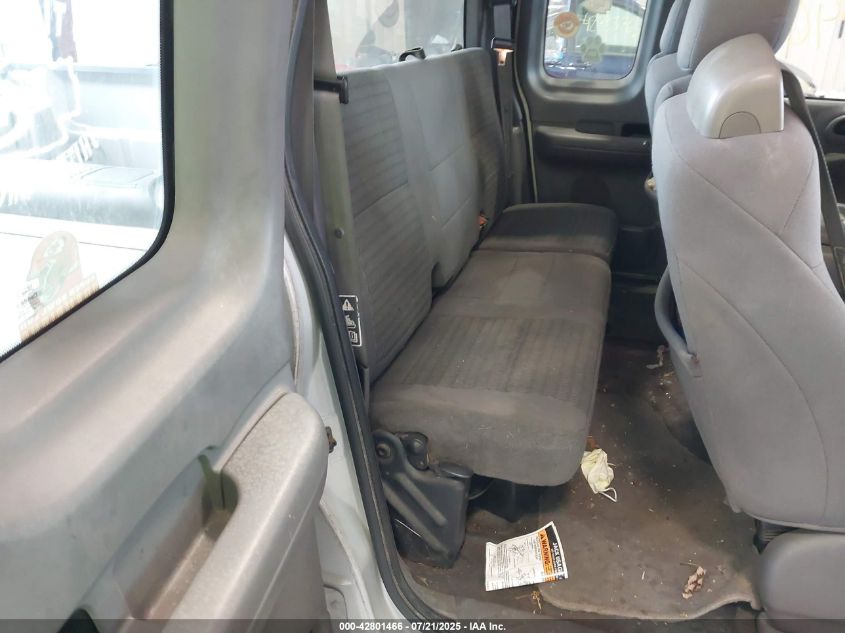 2002 Ford F-150 Xl/Xlt VIN: 1FTRX172X2NC01653 Lot: 43084034