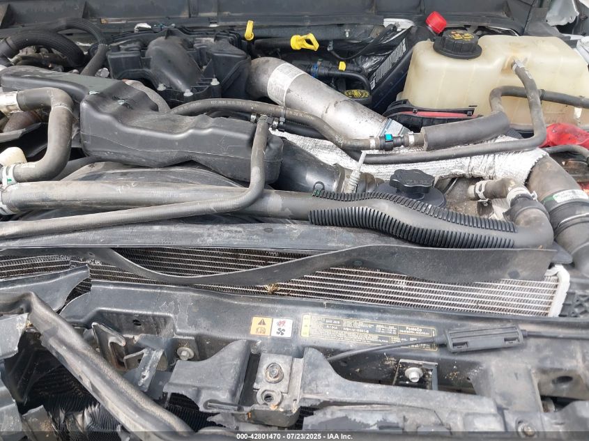 2015 Ford F-350 Chassis Xl VIN: 1FDRF3HT6FED25670 Lot: 42801470