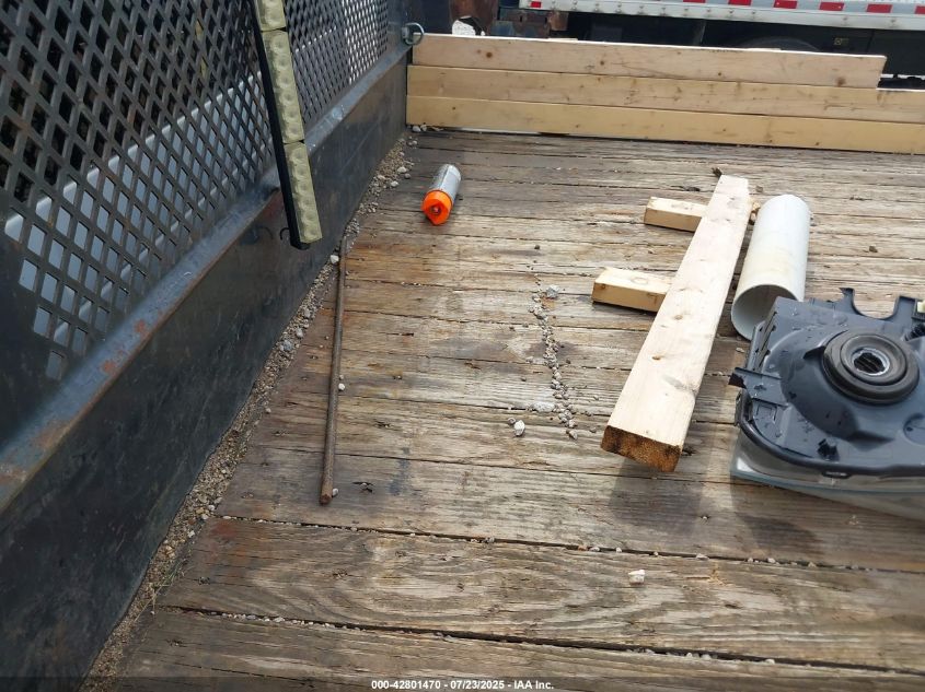 2015 Ford F-350 Chassis Xl VIN: 1FDRF3HT6FED25670 Lot: 42801470