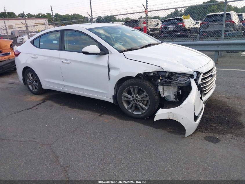 HYUNDAI ELANTRA VALUE EDITION