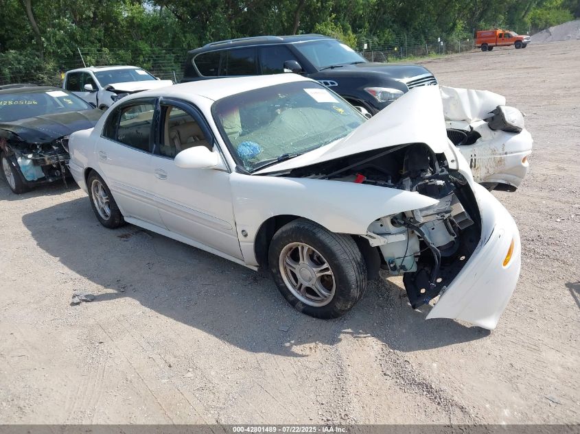 2005 Buick Lesabre Limited