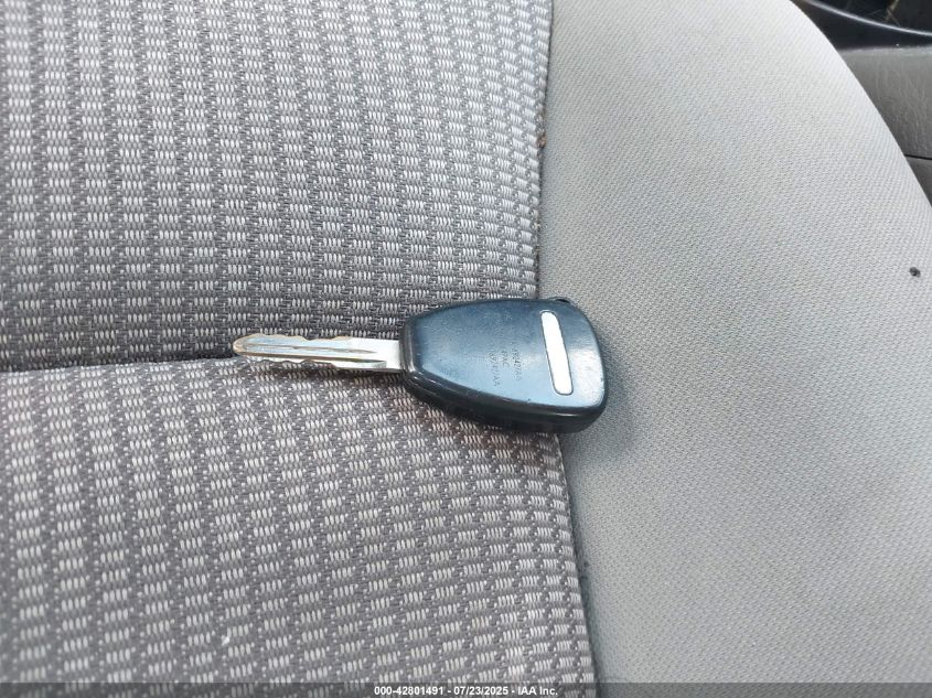 2004 Dodge Dakota Slt VIN: 1D7GL42K84S576494 Lot: 42801491