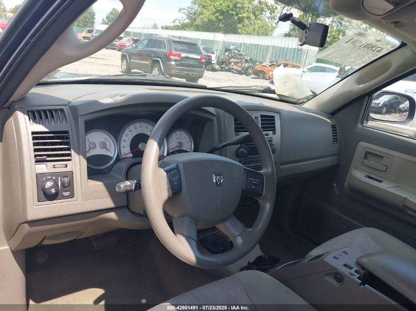 2004 Dodge Dakota Slt VIN: 1D7GL42K84S576494 Lot: 42801491