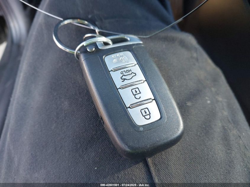 2012 Hyundai Elantra Limited VIN: 5NPDH4AE9CH100603 Lot: 42801501